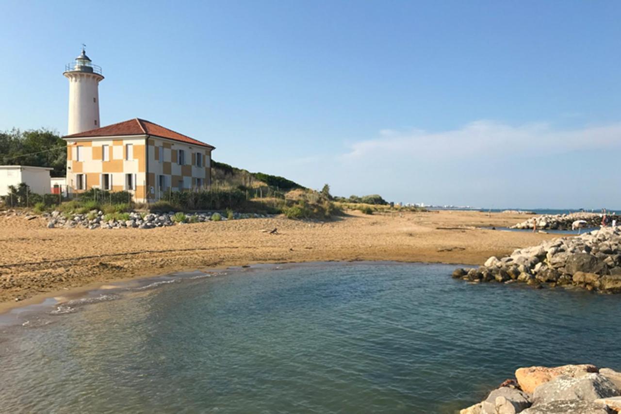 Apartamento Flat Bibione Exterior foto
