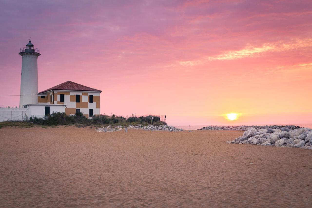Apartamento Flat Bibione Exterior foto